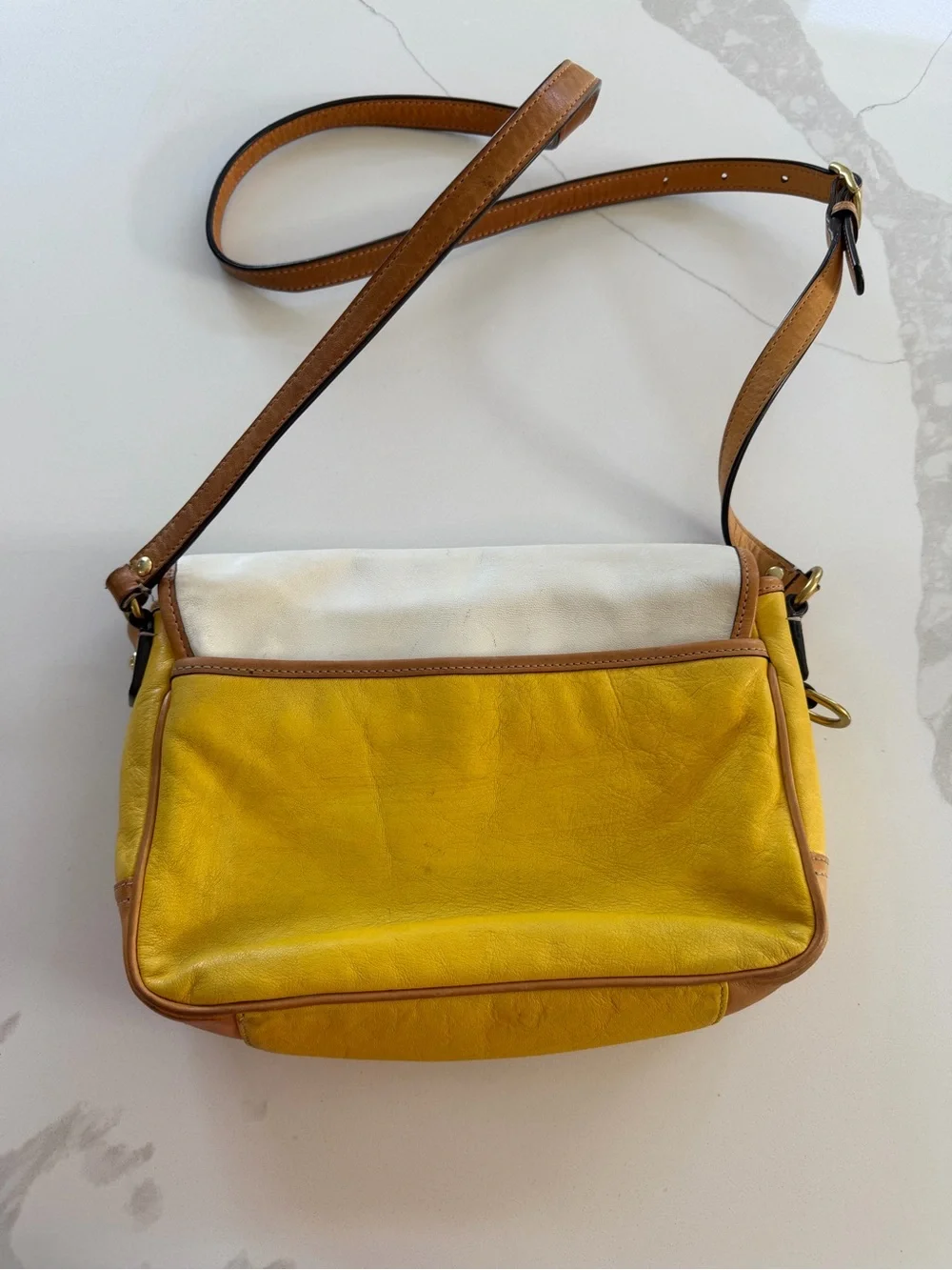 Coach two tone